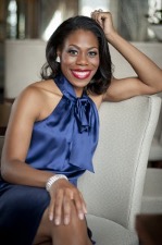 Mezzo-soprano Chrystal E. Williams Mezzo-soprano Chrystal E. Williams