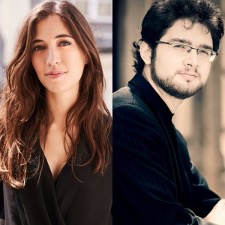 Camille Thomas – Cellist with Roman Rabinovich – Pianist Camille Thomas – Cellist with Roman Rabinovich – Pianist